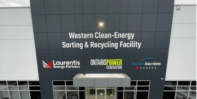 Western Clean Energy Facility