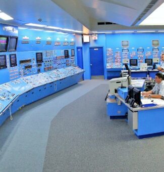 CNPP Control Room