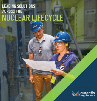 Nuclear Lifecycle Brochure Cover
